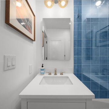 Riverside DR - Bathroom Restoration