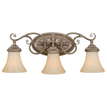 Avenant 3-Light Vanity French Bronze
