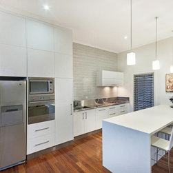Bushland Beach Residence, Townsville, FNQ - Windows