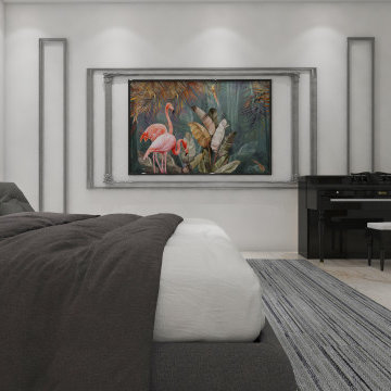 APARNA ONE 4BHK SHAIKPET HYDERABAD