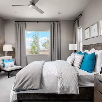 Arabelle model home in Las Vegas