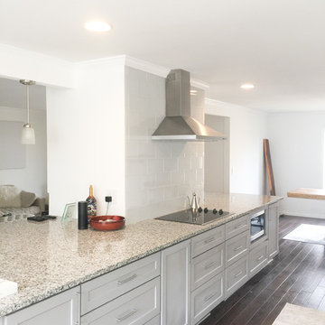 Creating an Open Plan