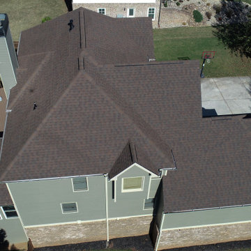 Roof Installation in Cumming GA