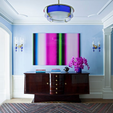 Transitional Hall
