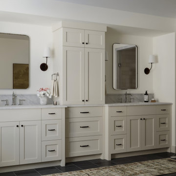 An Organic Transitional Home