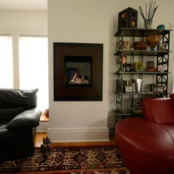 Fireplaces
