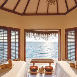 Castaway Maldives - Furniture