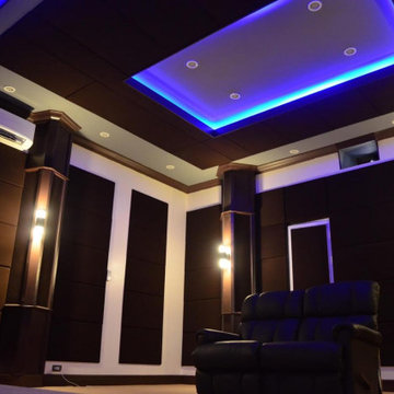 Custom Theaters