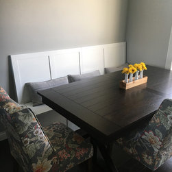 Banquette Seating - Dining Benches