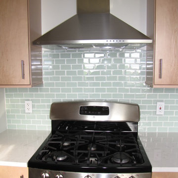 Maple Modern Project