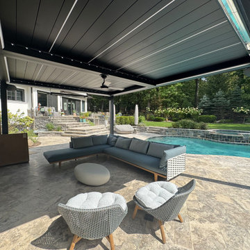 Outdoor Living - Bringing the Inside, Out