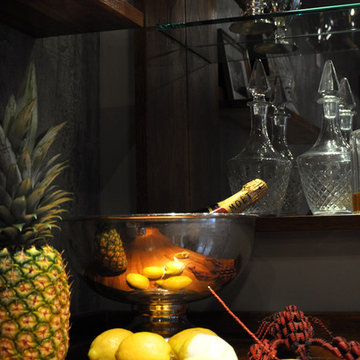 Industrial Glamour 130m² Loft im Stil der 20er Jahre bei Frankfurt