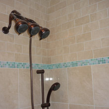 bathrooms