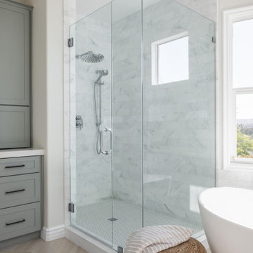 Manor Hill Bathrooms