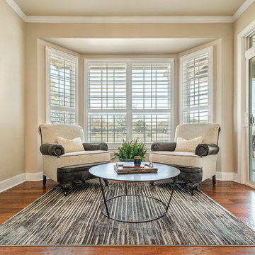 Masculine Golf Course Refresh