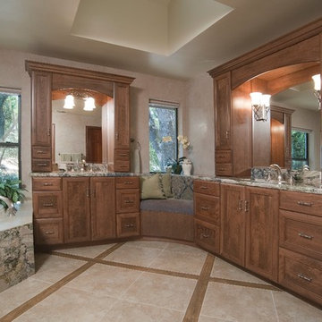 Luxury in Rancho Murieta