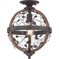 Traditional Flush-mount Ceiling Lighting by 1800Lighting