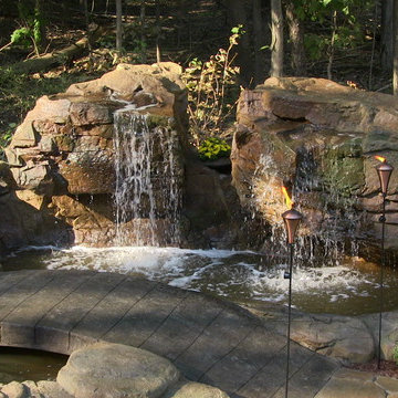 Landscape Water Features