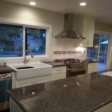 Gilroy Kitchen Remodel