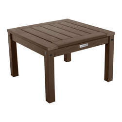 Highwood USA - Adirondack Side Table - Outdoor Side Tables