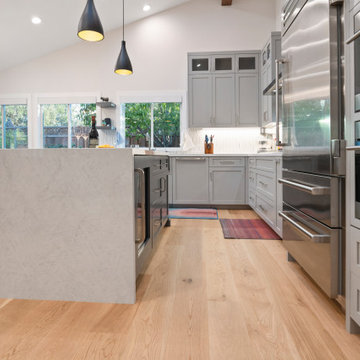 Interior Remodel, Sunnyvale-1