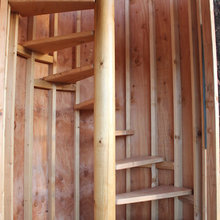 staircase