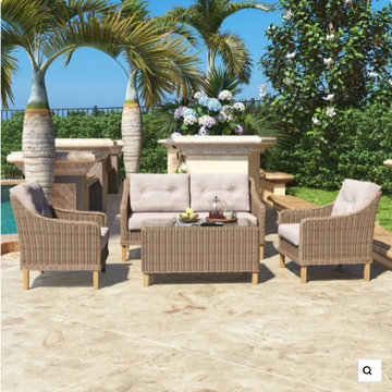 Modern Wicker