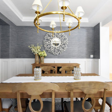 Broadmoor Whole House Remodel