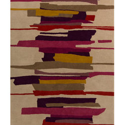 Harlequin- (HQL-8027) - Rugs
