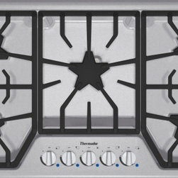 Thermador - Thermador SGS365FS 36" Masterpiece&reg; Series Gas Cooktop - Cooktops