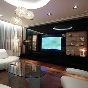Living Room/ Fire Place Applications