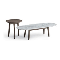 mad side & coffee table - Coffee And Accent Tables