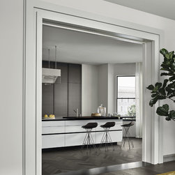 Twelve Kitchen by Poliform - Kitchen And Dining Furniture