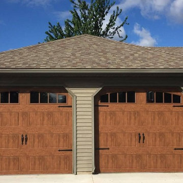 Central Minnesota Garage Doors