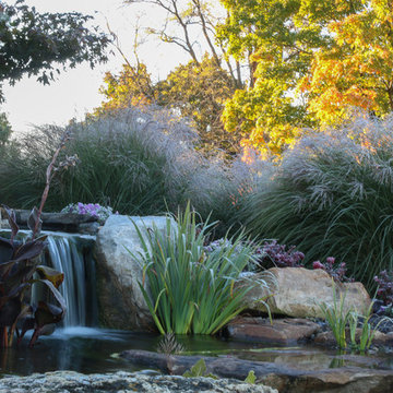 Streams and Waterfalls