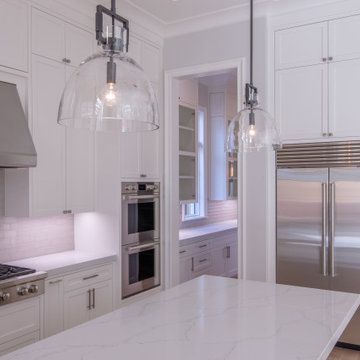 Modern Traditional-inspired Minimalist Classic
