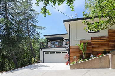 Exterior home idea in San Francisco