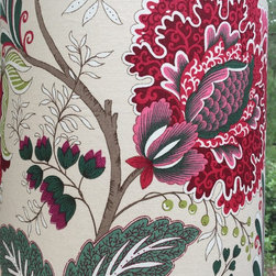 Custom Lampshades - Table Lamps