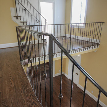 Project #42 | Historic Country Mansion Staircase