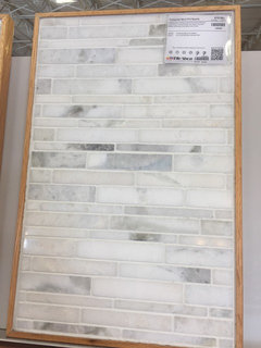 Fireplace Surround Tile Pattern