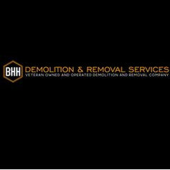 BHH Demolition and Removal Services LLC