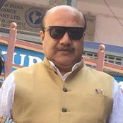 Mahashe Kapil Kumar Sood's photo