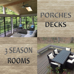 HNH Deck and Porch