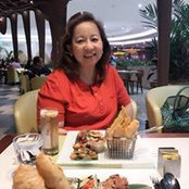 Muriel Velicaria's photo