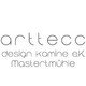 arttecc design kamine
