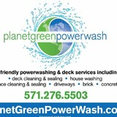 PlanetGreen PowerWash's profile photo