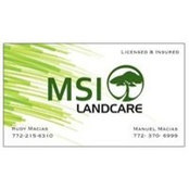 Msi Landcare's photo