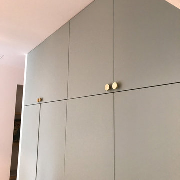 Rénovation d'une petite maison