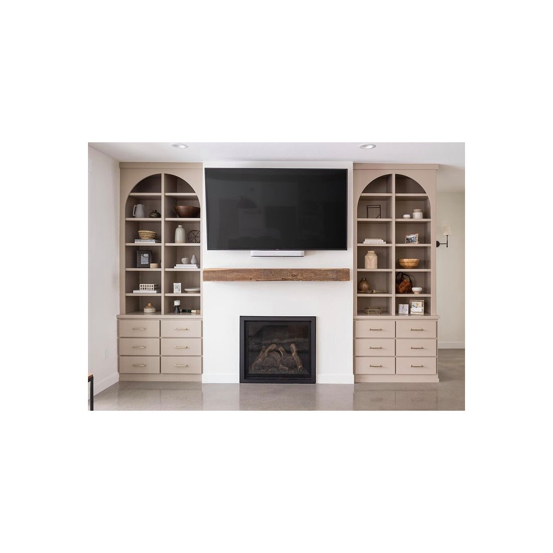 Fireplaces