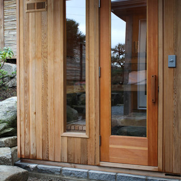 Room of the Day: A Tale of Two Seattle Saunas